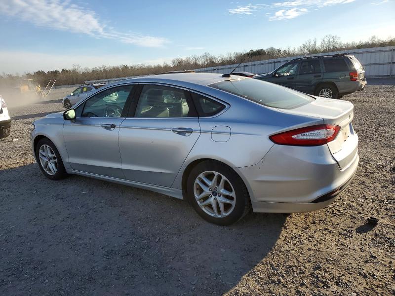 Photo 2 from auction – 2016 FORD FUSION with VIN 1FA6P0HD5G5121235