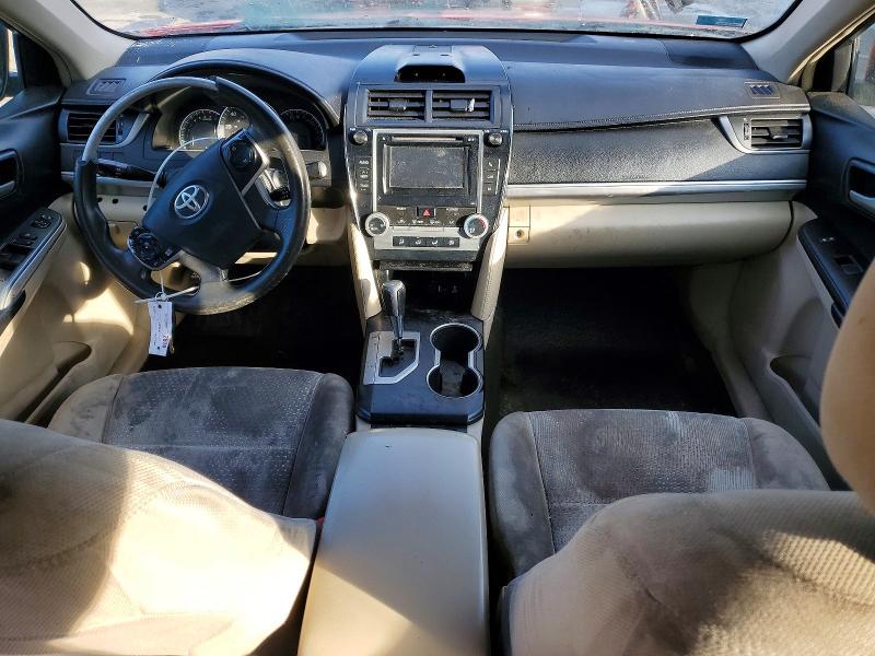 Photo 8 from auction – 2012 TOYOTA CAMRY BASE with VIN 4T4BF1FK0CR209677