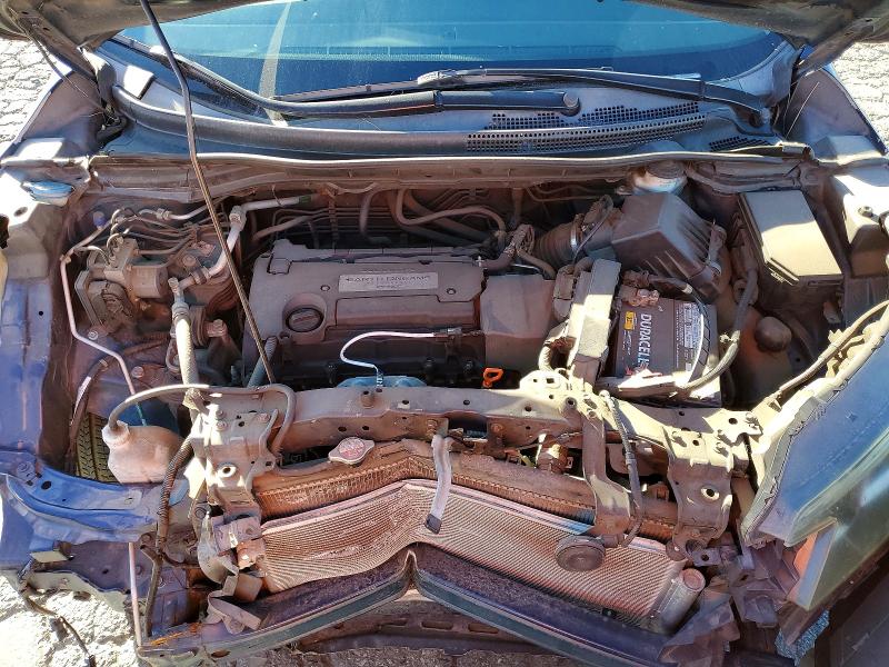 Photo 12 from auction – 2015 HONDA CR-V with VIN 2HKRM3H77FH517676