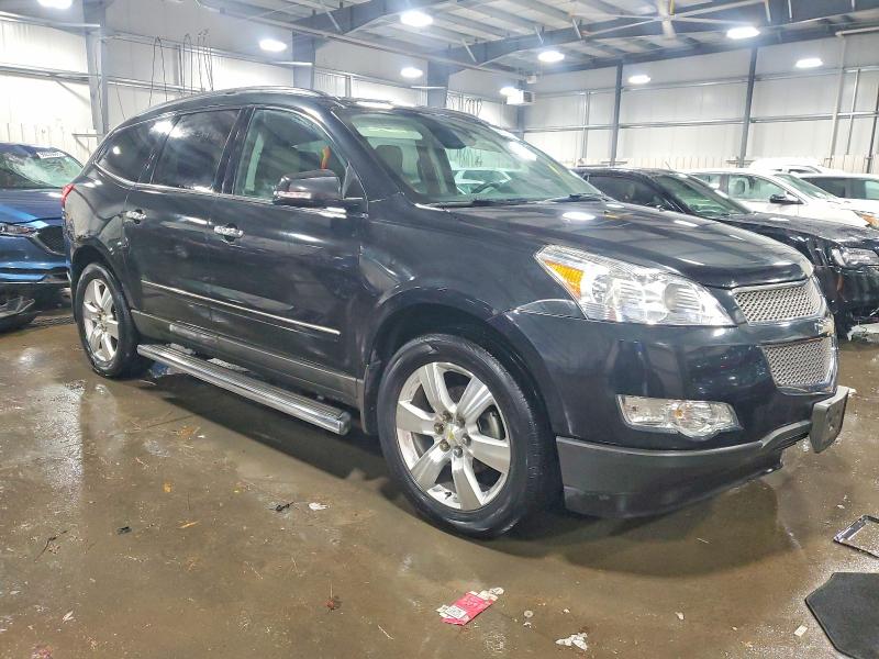 Photo 4 from auction – 2012 CHEVROLET TRAVERSE L with VIN 1GNKVLED2CJ328419