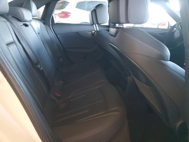Photo 10 from auction – 2024 AUDI A4 PREMIUM with VIN WAUEAAF48RN005995
