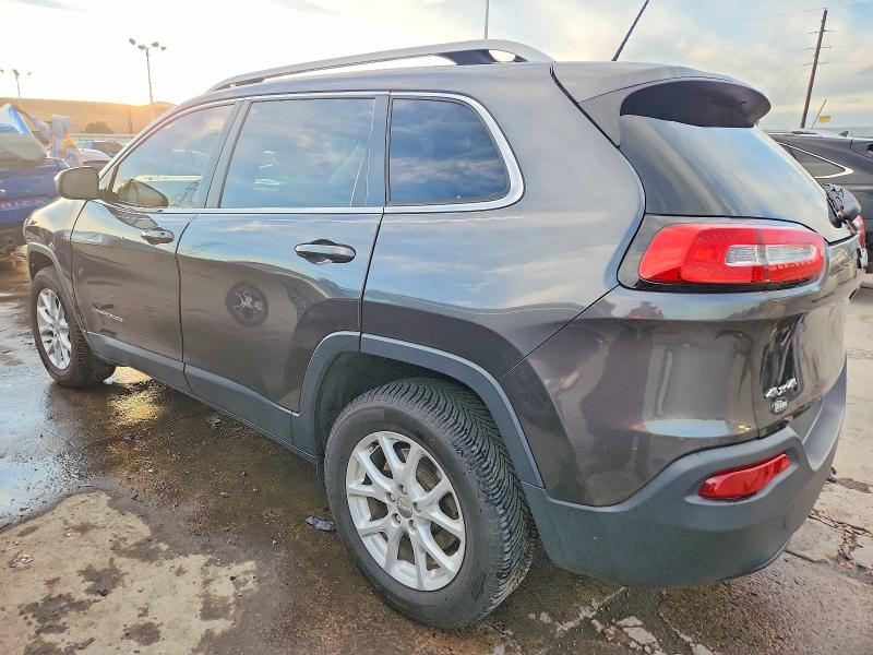 Photo 2 from auction – 2016 JEEP CHEROKEE L with VIN 1C4PJMCB0GW261653