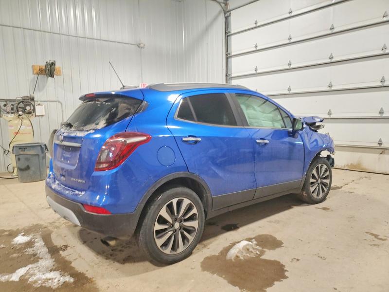 Photo 3 from auction – 2017 BUICK ENCORE with VIN KL4CJBSM2HB251280