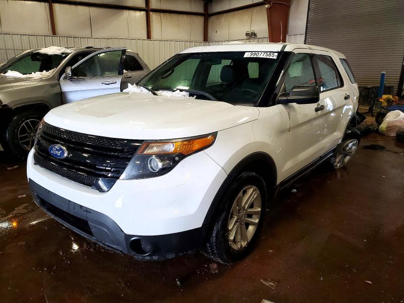 FORD EXPLORER P 2015 z numerem VIN 1FM5K8AR7FGB99037 - Zdjęcie z aukcji