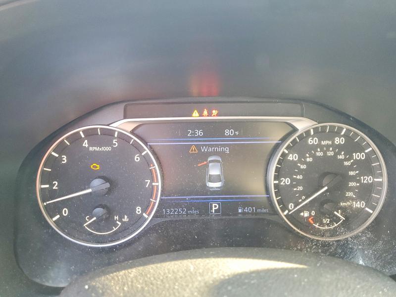 Photo 9 from auction – 2019 NISSAN ALTIMA SR with VIN 1N4BL4CV7KC153982