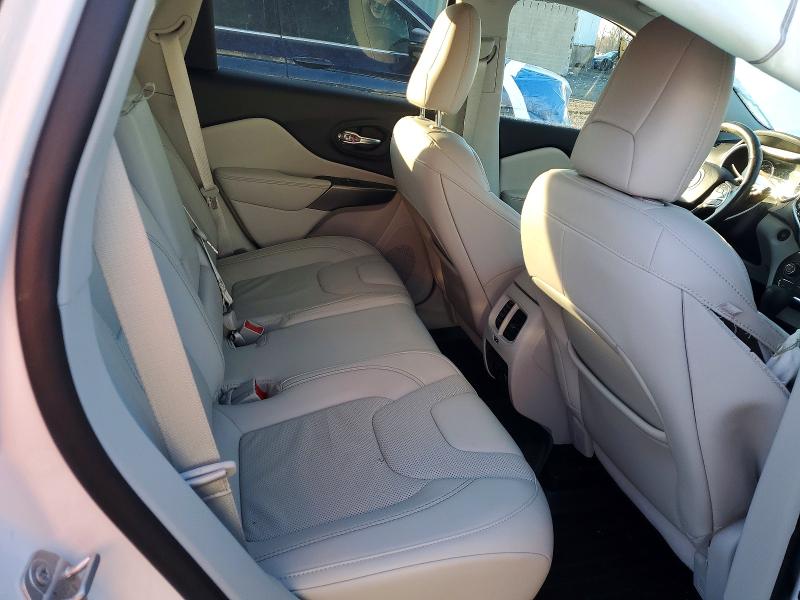 Photo 11 from auction – 2020 JEEP CHEROKEE L with VIN 1C4PJLDB3LD606818