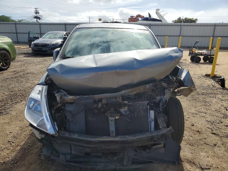 Photo 5 from auction – 2007 NISSAN VERSA S with VIN 3N1BC11EX7L426228