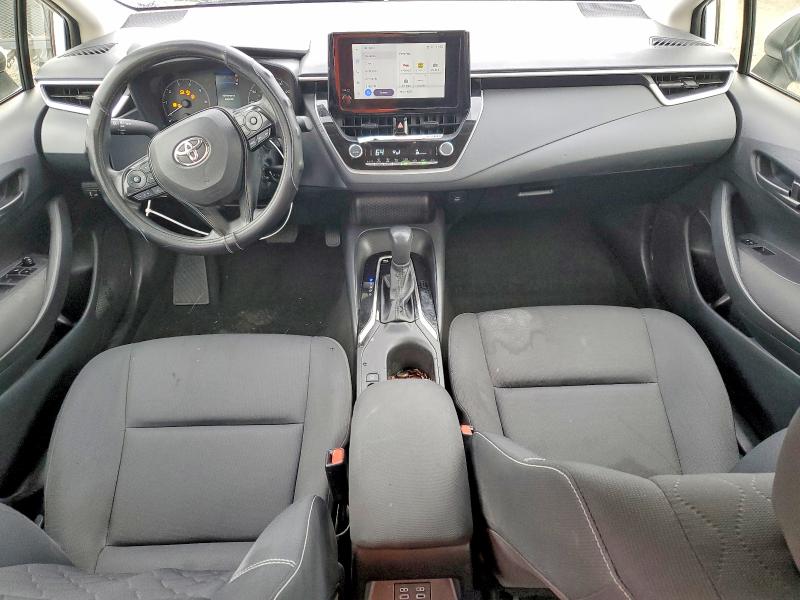 Photo 8 from auction – 2024 TOYOTA COROLLA LE with VIN JTDBCMFE8RJ034589