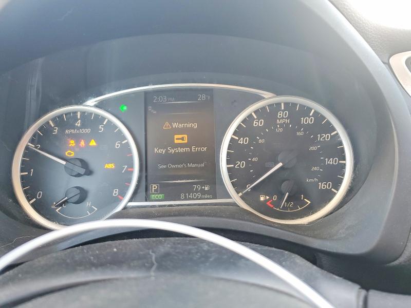 Photo 9 from auction – 2017 NISSAN SENTRA with VIN 3N1CB7AP1HY236804