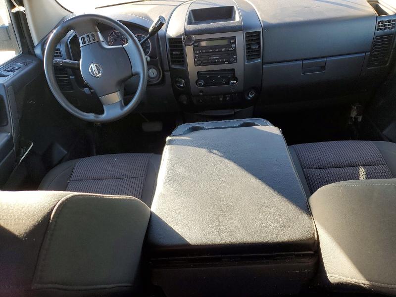 Photo 8 from auction – 2011 NISSAN TITAN with VIN 1N6AA0EJ1BN321633