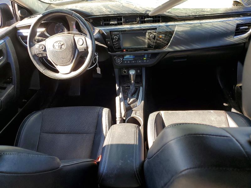 Photo 8 from auction – 2014 TOYOTA COROLLA L with VIN 2T1BURHEXEC002384