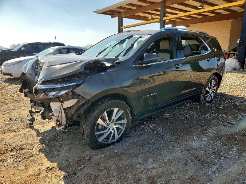 Photo 1 from auction – 2023 CHEVROLET EQUINOX PR with VIN 3GNAXXEG9PL138204