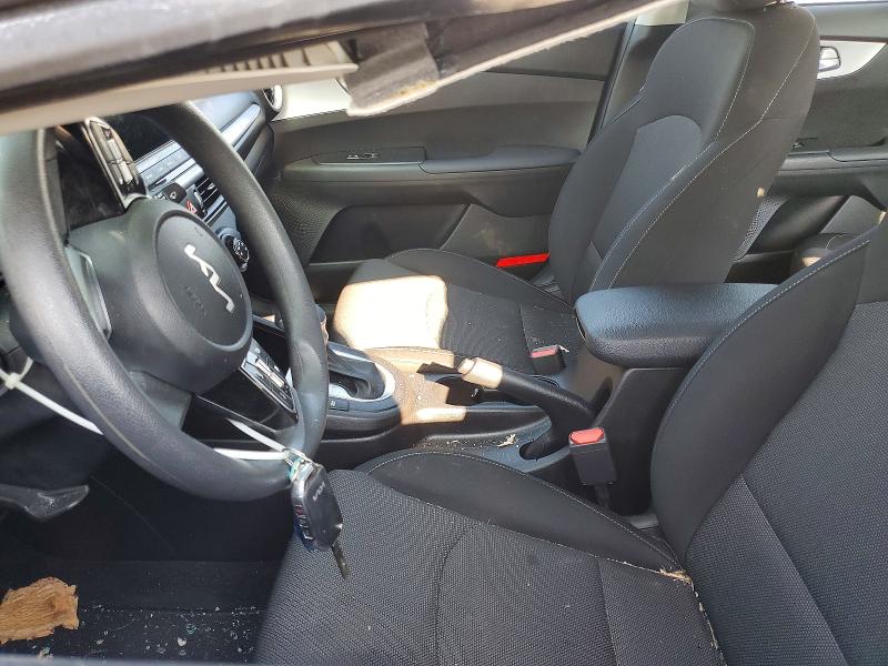 Photo 7 from auction – 2023 KIA FORTE LX with VIN 3KPF24AD4PE521253