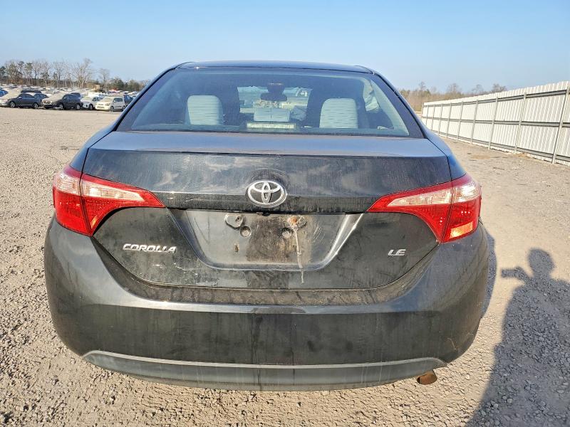 Photo 6 from auction – 2017 TOYOTA COROLLA L with VIN 2T1BURHE3HC940814