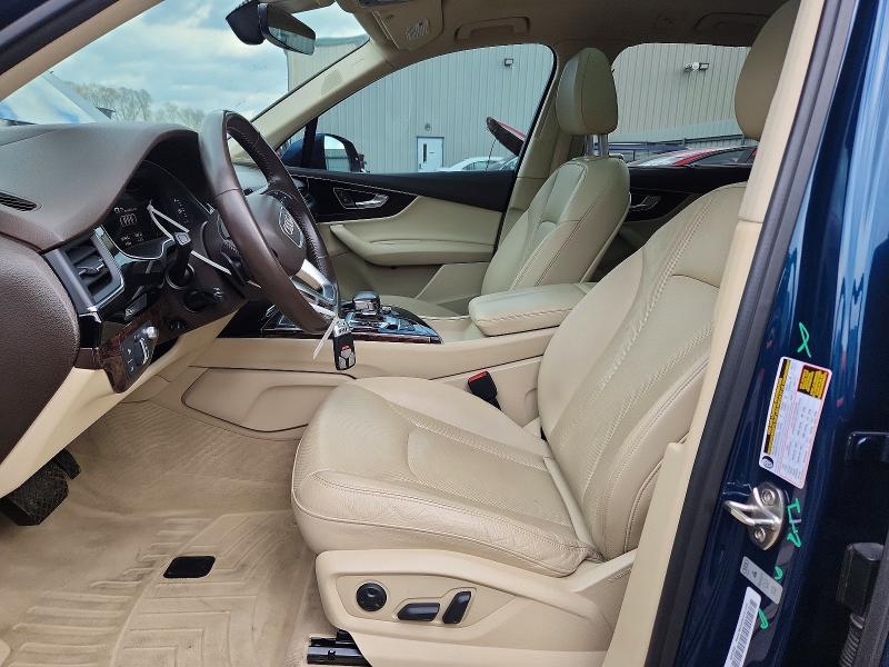 Photo 7 from auction – 2019 AUDI Q7 PRESTIG with VIN WA1VAAF70KD000096