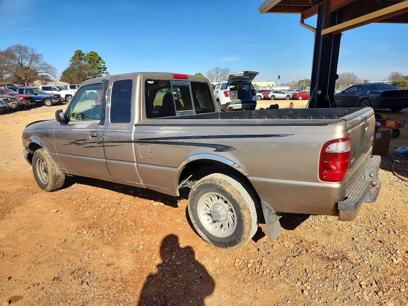 Photo 2 from auction – 2003 FORD RANGER SUP with VIN 1FTYR44V83PA90466