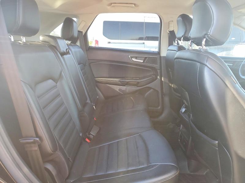 Photo 11 from auction – 2016 FORD EDGE SEL with VIN 2FMPK4J94GBB73652