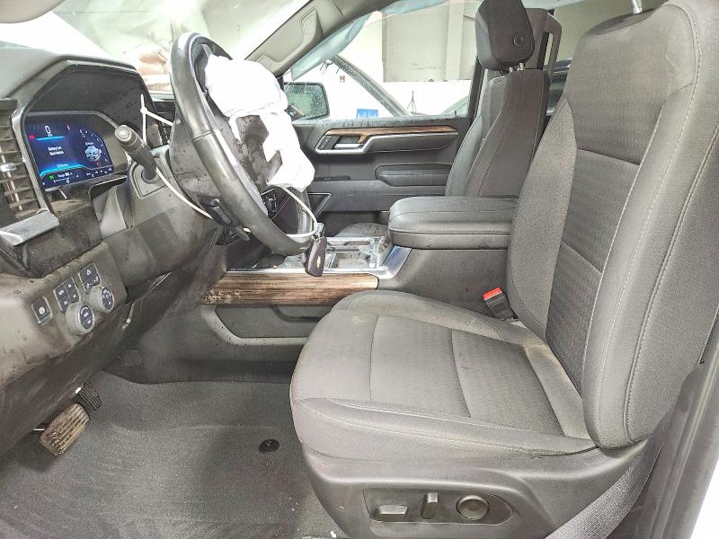 Photo 7 from auction – 2025 CHEVROLET SILVERADO with VIN 2GCUKEED7S1187281