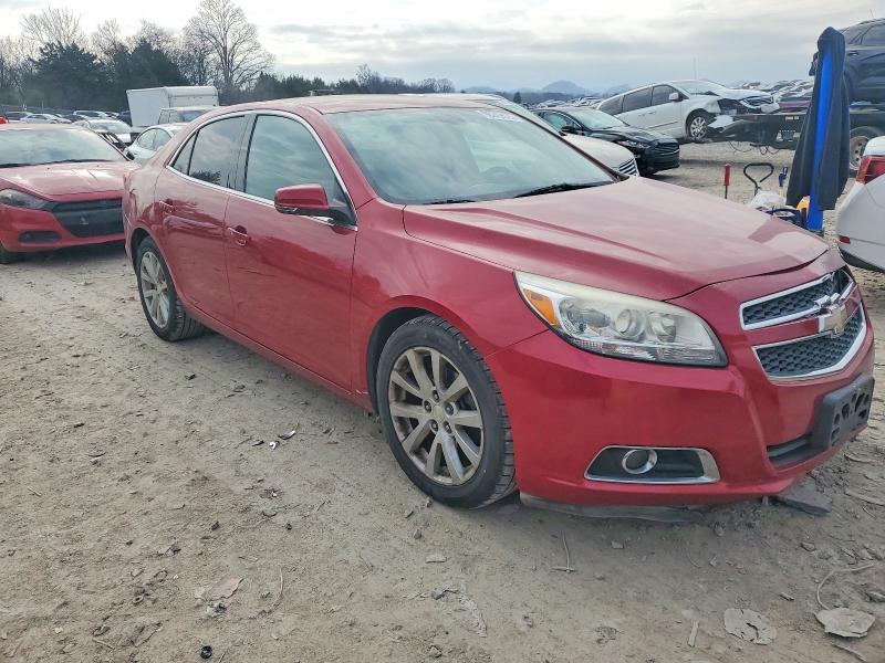 Photo 4 from auction – 2013 CHEVROLET MALIBU with VIN 1G11E5SA0DF165745