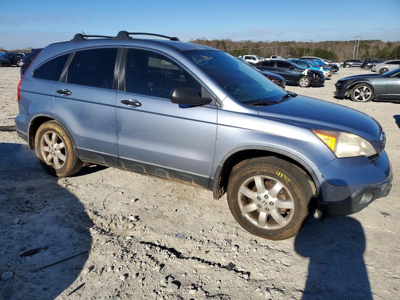 Photo 4 from auction – 2007 HONDA CR-V EX with VIN JHLRE48527C108342