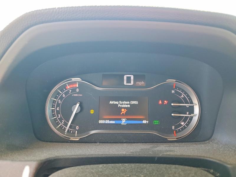 Photo 9 from auction – 2019 HONDA RIDGELINE with VIN 5FPYK2F65KB002763