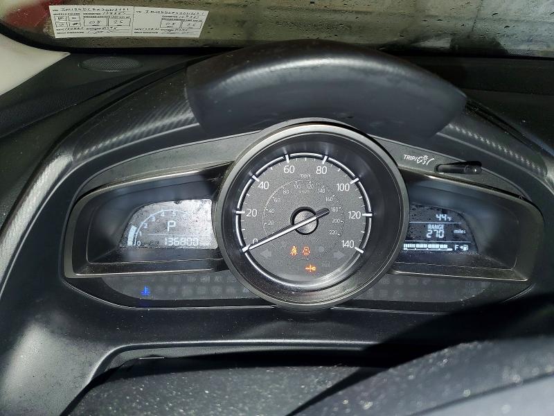 Photo 9 from auction – 2018 MAZDA CX-3 TOURI with VIN JM1DKDC7XJ0313621