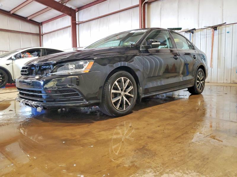 Photo 1 from auction – 2017 VOLKSWAGEN JETTA with VIN 3VWDB7AJ9HM208881
