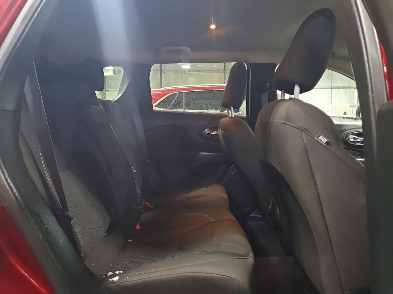 Photo 11 from auction – 2019 JEEP CHEROKEE L with VIN 1C4PJMCBXKD244685