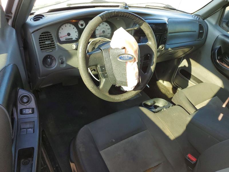 Photo 8 from auction – 2008 FORD RANGER SUP with VIN 1FTYR14U78PA54300