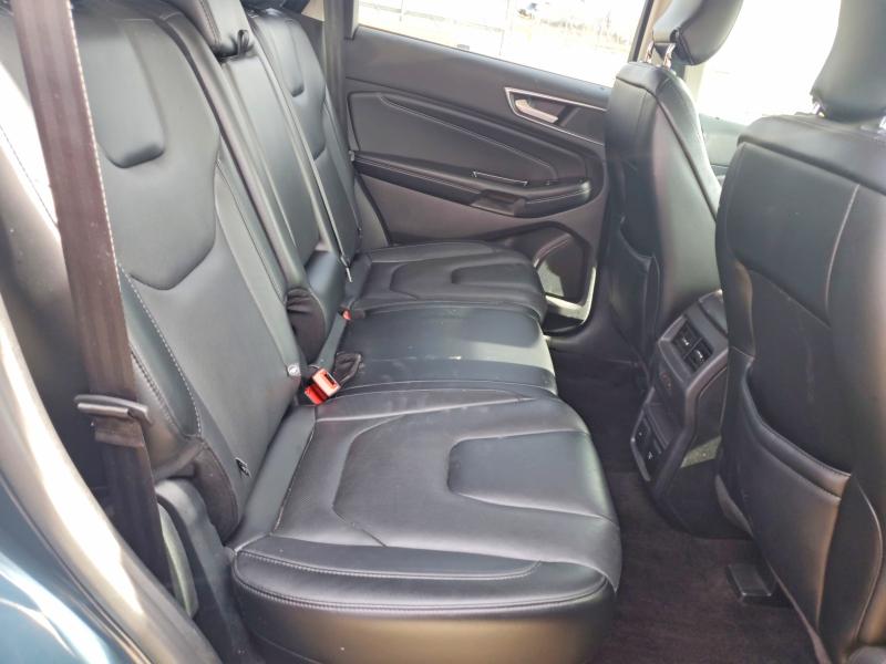 Photo 11 from auction – 2016 FORD EDGE TITAN with VIN 2FMPK4K85GBB99280
