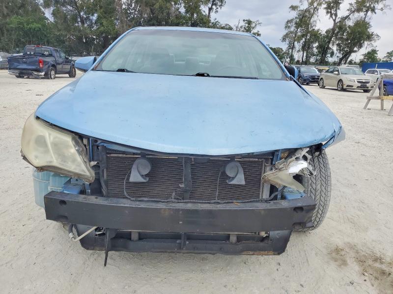 Photo 5 from auction – 2012 TOYOTA CAMRY BASE with VIN 4T1BF1FK2CU622467