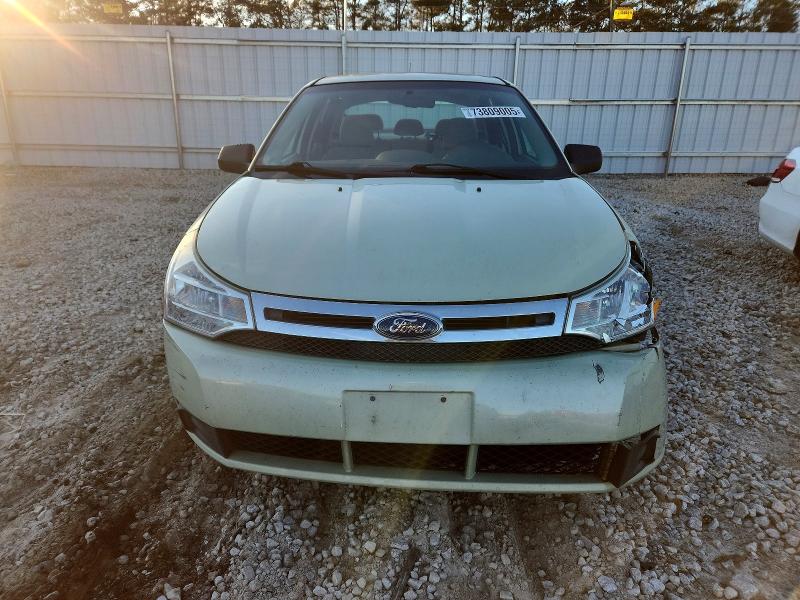Photo 5 from auction – 2010 FORD FOCUS SE with VIN 1FAHP3FN2AW235460