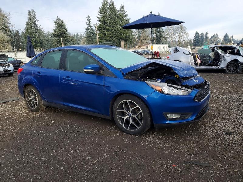 Photo 4 from auction – 2018 FORD FOCUS SEL with VIN 1FADP3H28JL288022