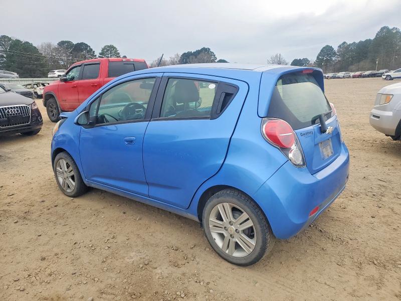 Photo 2 from auction – 2013 CHEVROLET SPARK LS with VIN KL8CB6S93DC508689
