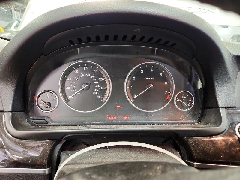Photo 9 from auction – 2015 BMW 528 XI with VIN WBA5A7C55FG143204