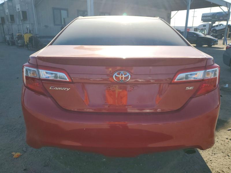 Photo 6 from auction – 2012 TOYOTA CAMRY BASE with VIN 4T1BF1FK1CU601657