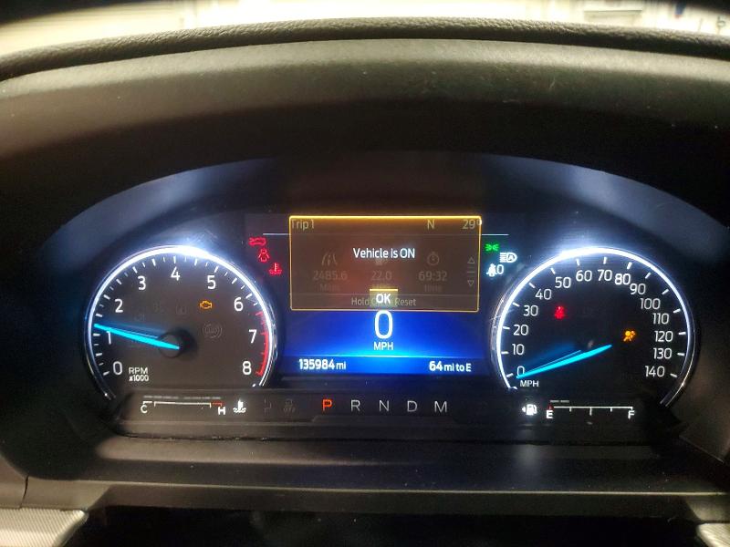 Photo 9 from auction – 2020 FORD EXPLORER X with VIN 1FMSK8DH1LGB77763