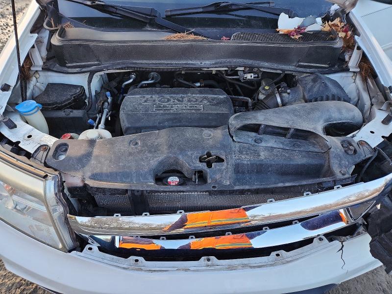 Photo 12 from auction – 2015 HONDA PILOT with VIN 5FNYF4H54FB023302