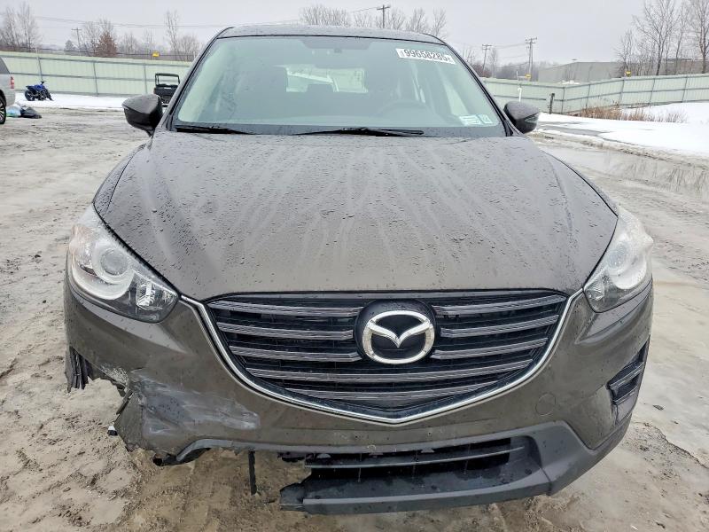 Photo 5 from auction – 2016 MAZDA CX-5 SPORT with VIN JM3KE4BY2G0916474