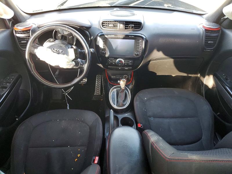 Photo 8 from auction – 2015 KIA SOUL with VIN KNDJP3A51F7151649