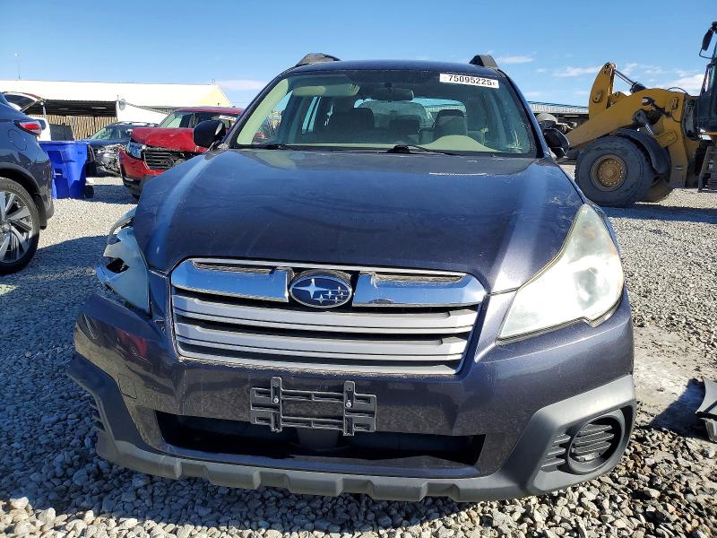 Photo 5 from auction – 2013 SUBARU OUTBACK 2. with VIN 4S4BRBAC6D3287802