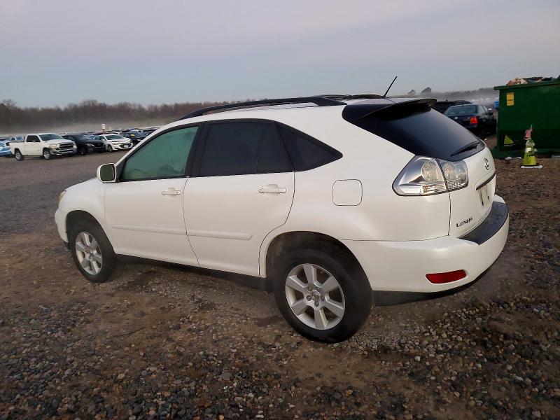 Photo 2 from auction – 2007 LEXUS RX 350 with VIN 2T2HK31U47C017878