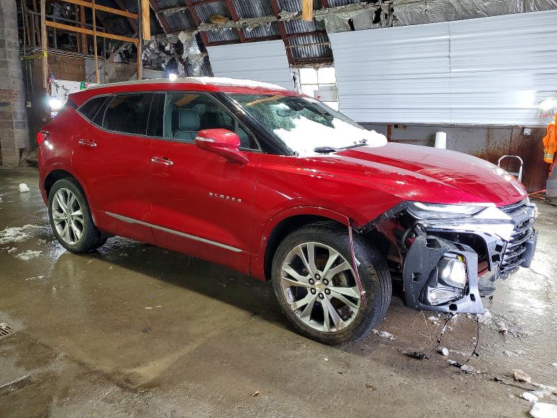 Photo 4 from auction – 2019 CHEVROLET BLAZER PRE with VIN 3GNKBKRS8KS688710