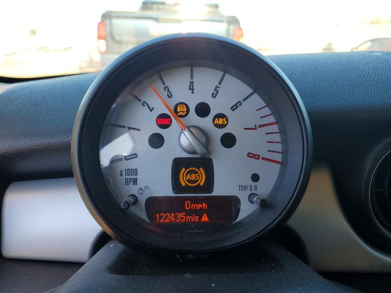 Photo 9 from auction – 2013 MINI COOPER with VIN WMWSU3C51DT374124