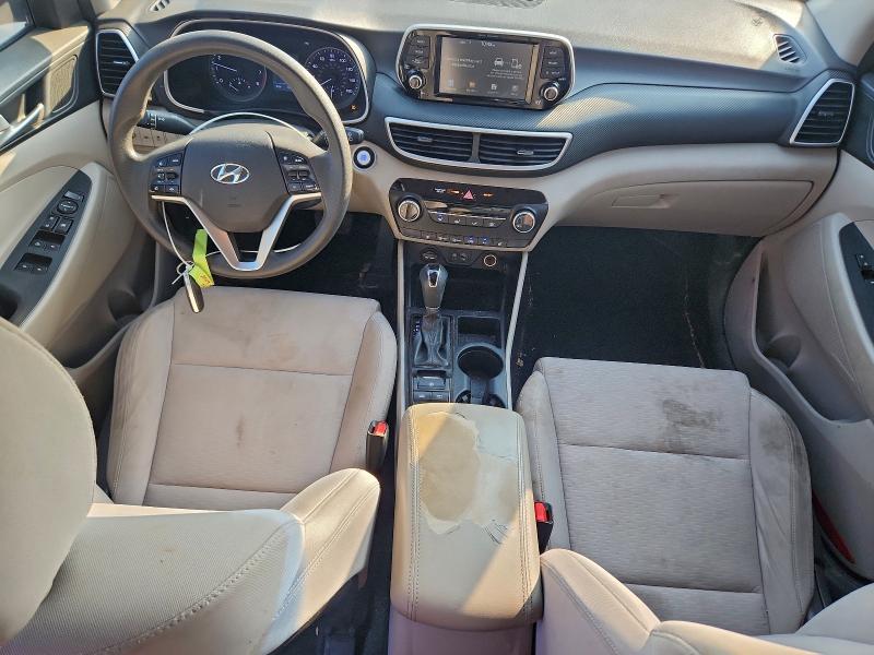 Photo 8 from auction – 2019 HYUNDAI TUCSON LIM with VIN KM8J33A49KU855382
