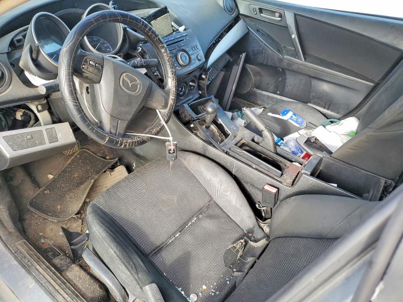 Photo 8 from auction – 2013 MAZDA 3 with VIN JM1BL1TF0D1763755