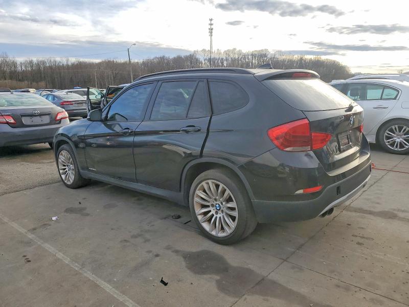 Photo 2 from auction – 2014 BMW X1 XDRIVE2 with VIN WBAVL1C5XEVY19972