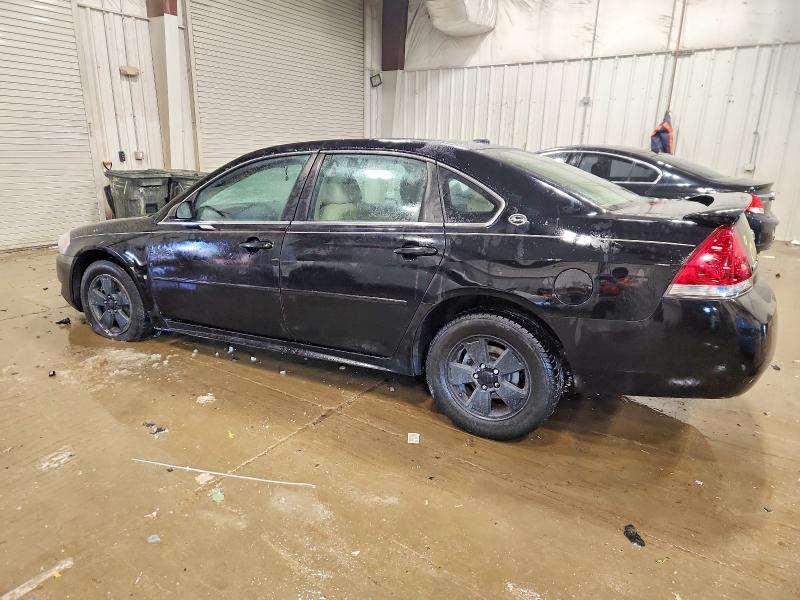 Photo 2 from auction – 2009 CHEVROLET IMPALA 1LT with VIN 2G1WT57K991102140