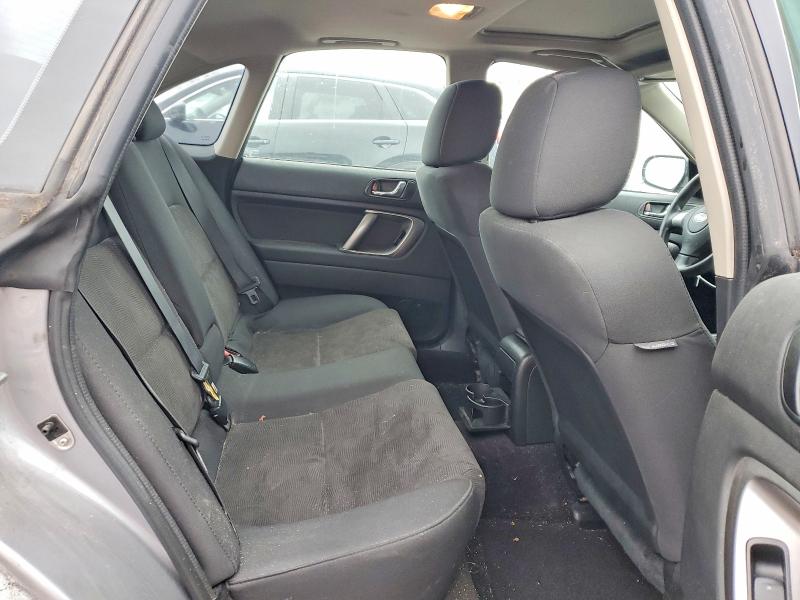 Photo 10 from auction – 2009 SUBARU LEGACY 2.5 with VIN 4S3BL616097235332