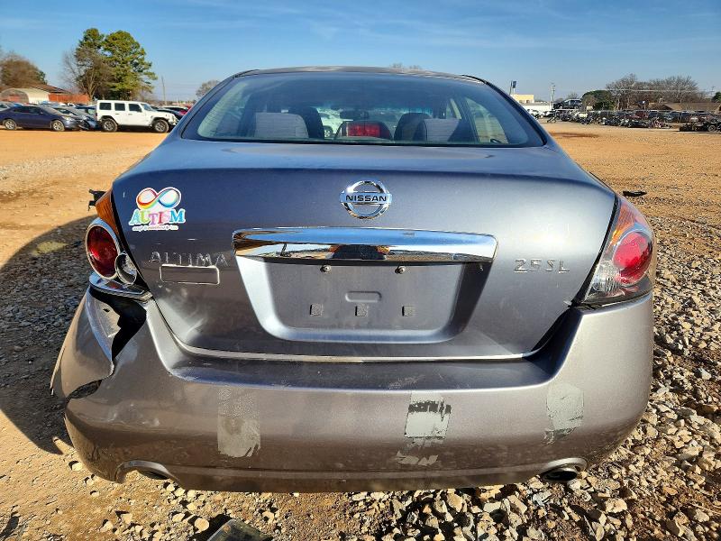 Photo 6 from auction – 2011 NISSAN ALTIMA BAS with VIN 1N4AL2AP0BC155139